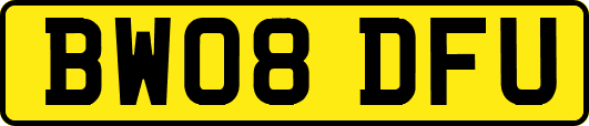 BW08DFU