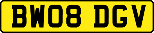 BW08DGV