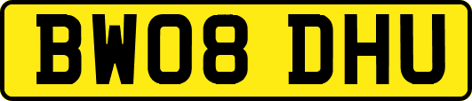 BW08DHU