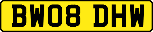 BW08DHW