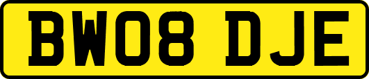 BW08DJE