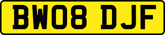 BW08DJF
