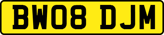 BW08DJM