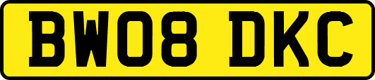 BW08DKC