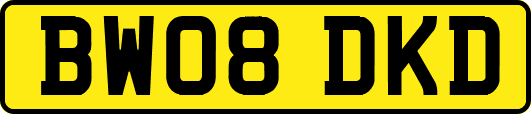 BW08DKD