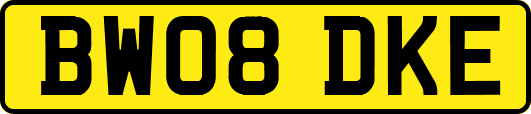 BW08DKE