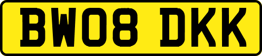 BW08DKK