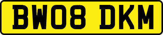 BW08DKM