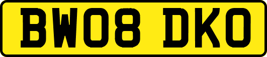 BW08DKO