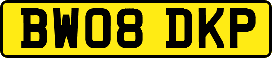 BW08DKP