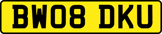 BW08DKU