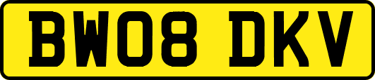 BW08DKV