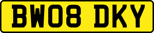BW08DKY