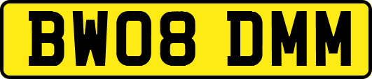 BW08DMM
