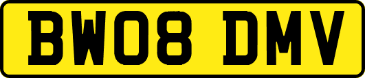 BW08DMV