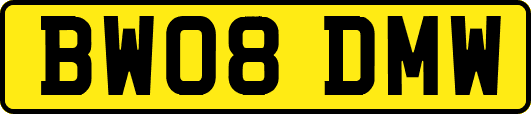 BW08DMW