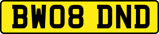 BW08DND