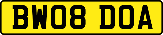 BW08DOA