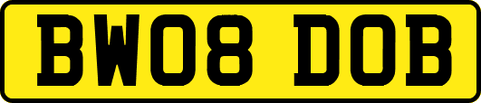 BW08DOB