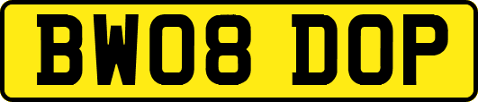 BW08DOP