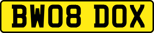 BW08DOX