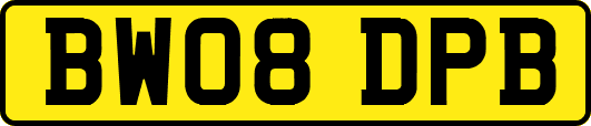 BW08DPB