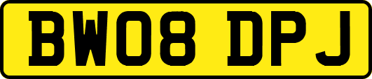 BW08DPJ