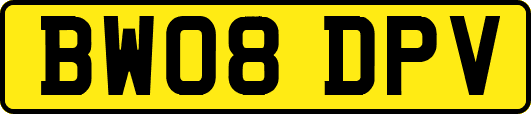 BW08DPV