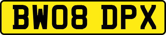 BW08DPX