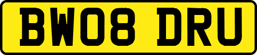 BW08DRU