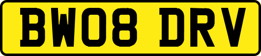BW08DRV