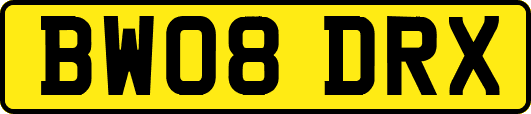 BW08DRX