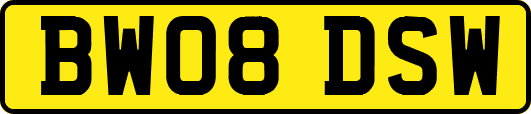BW08DSW