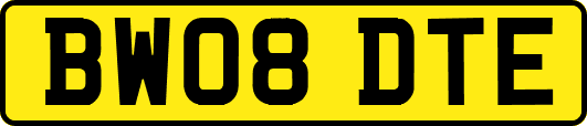 BW08DTE
