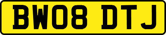 BW08DTJ