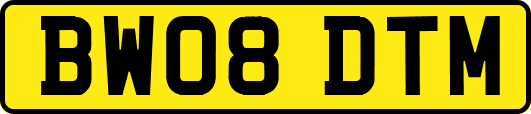 BW08DTM