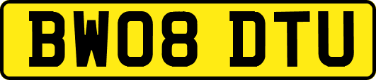 BW08DTU