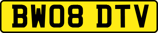 BW08DTV