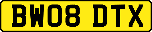 BW08DTX
