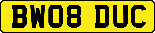 BW08DUC