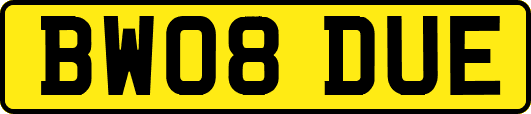 BW08DUE