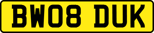 BW08DUK