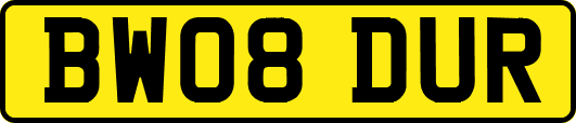 BW08DUR