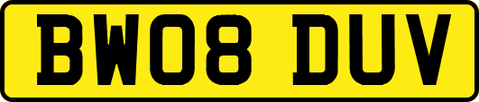 BW08DUV