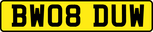 BW08DUW