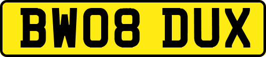 BW08DUX