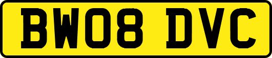 BW08DVC
