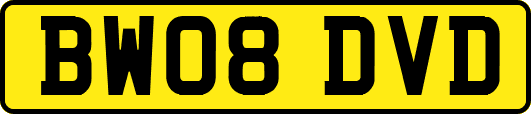 BW08DVD