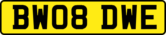 BW08DWE