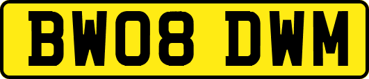 BW08DWM
